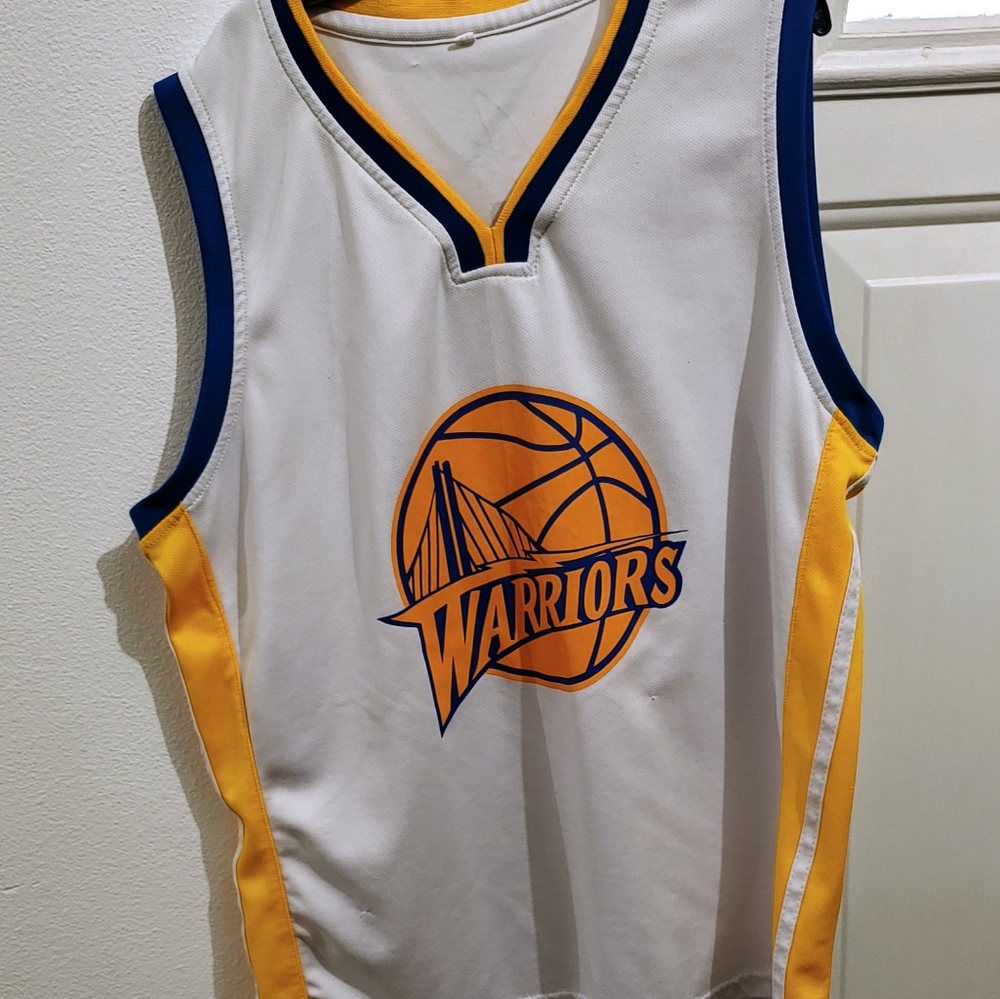 Youth size L Golden State Warriors Jersey